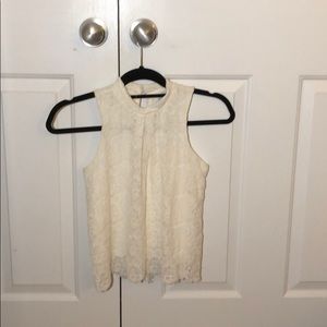 Girls Lace Blouse
